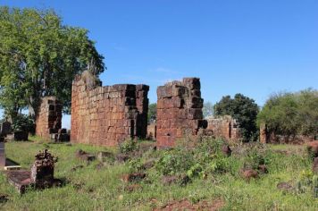 Foto - Sítio Arqueológico de São João Batista