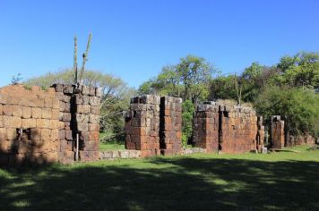 Foto - Sítio Arqueológico de São João Batista