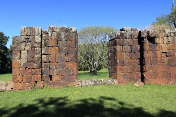 Foto - Sítio Arqueológico de São João Batista