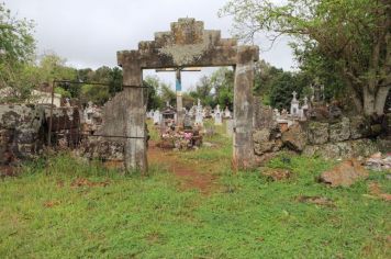 Foto - Sítio Arqueológico de São João Batista