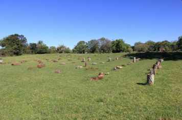 Foto - Sítio Arqueológico de São João Batista