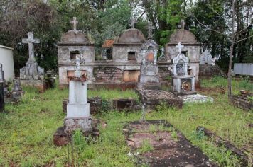 Foto - Sítio Arqueológico de São João Batista