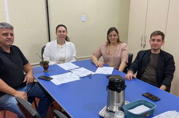 Audiência Pública promovida pela Secretaria de Saúde