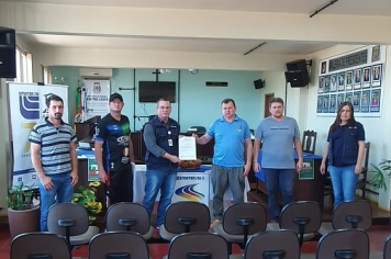 Poder Legislativo participa do lançamento das inscrições do Operação Terra Forte em Entre-Ijuís