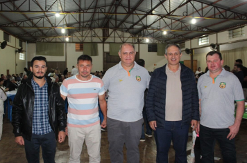 ENTRE-IJUÍS FUTSAL APRESENTA ELENCO ADULTO E CATEGORIAS DE BASE