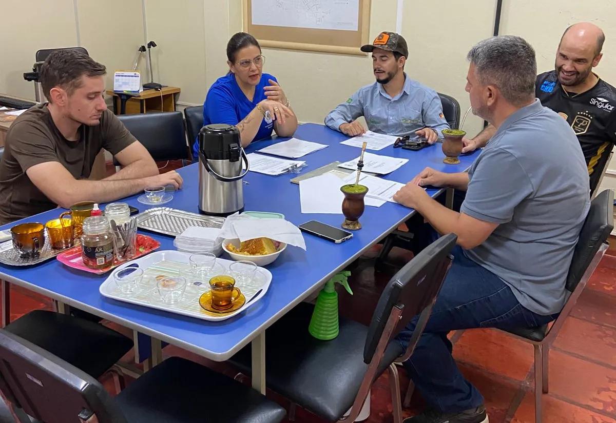 Audiência Pública.