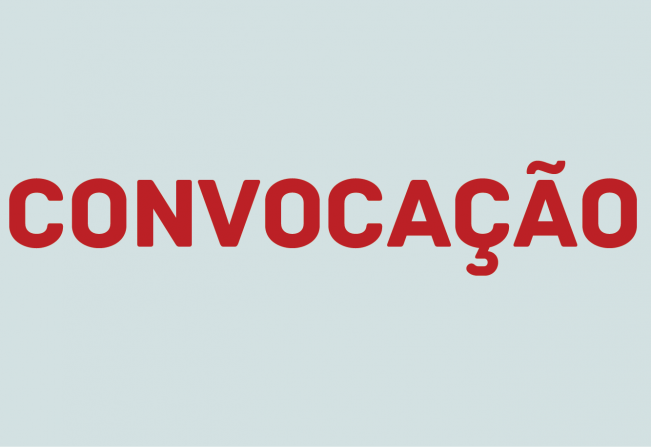 Convocação