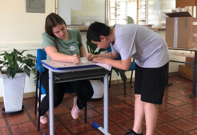 Vereador Mirim: estudantes eleitos apresentam projetos na próxima sessão