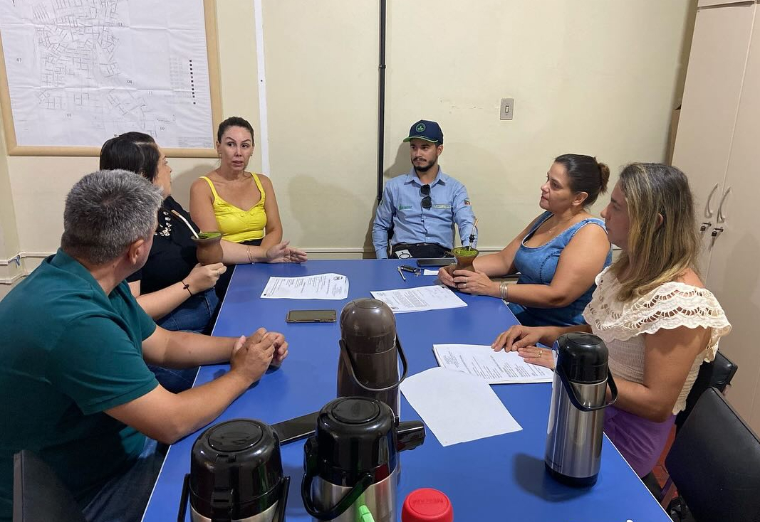 AUDIÊNCIA PÚBLICA DA SECRETARIA MUNICIPAL DE SAÚDE 