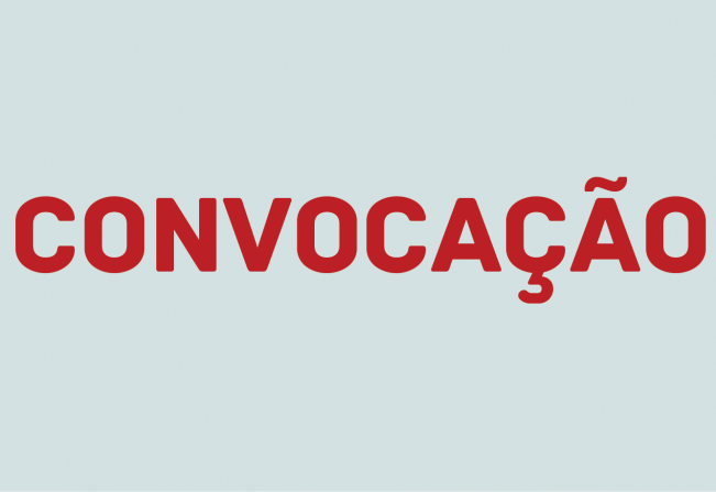 Convocação